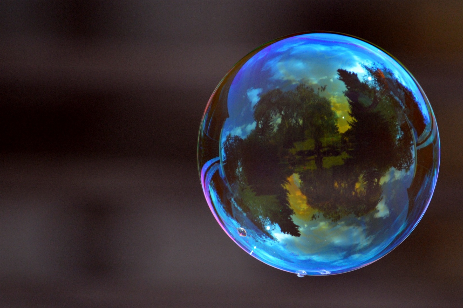 soap bubble